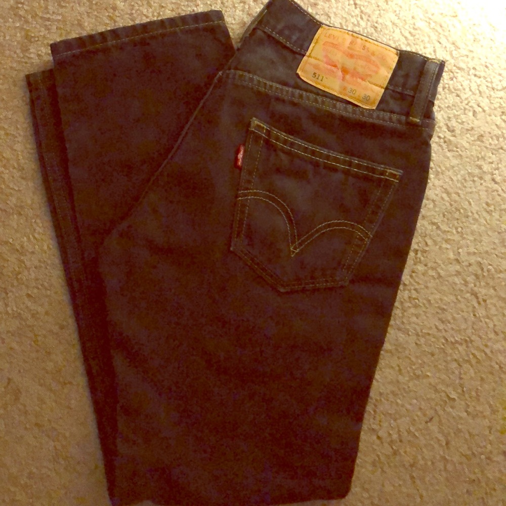 Levi’s 511s